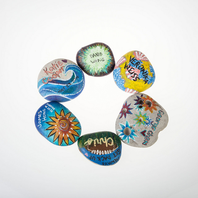 Remembrances of the victims