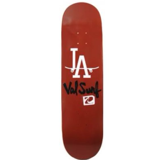 val surf skateboard